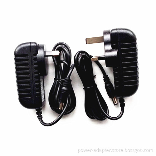 12V 1.9A New AC 100V-240V Converter Adapter DC 12V 1.9A Power Supply AU UK Plug DC 5.5mm x 2.1mm